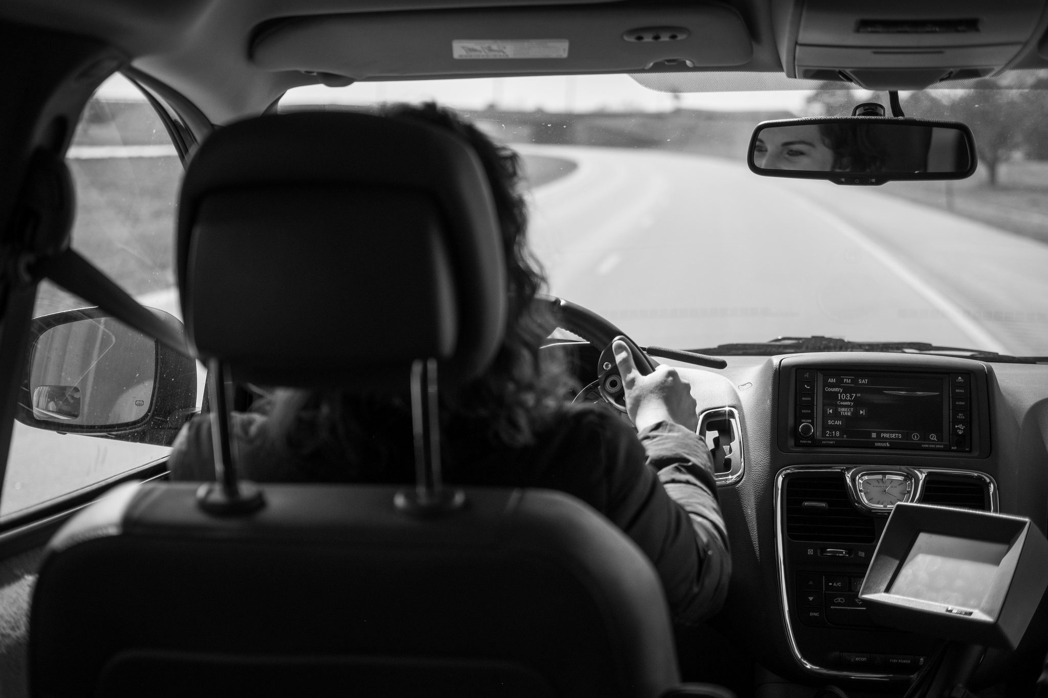On the Road | The Impact of Adaptive Driving at QLI | Team QLI